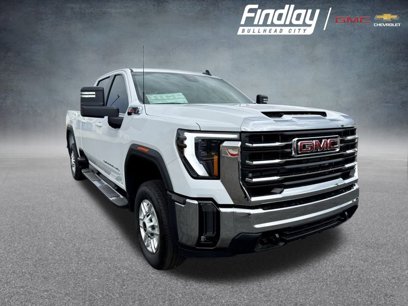 New 2025 GMC Sierra 2500 SLE w/ Preferred Package