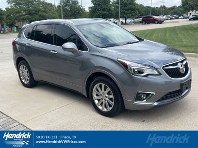 Used 2020 Buick Envision Essence