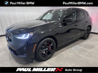 New 2025 BMW X3 M50