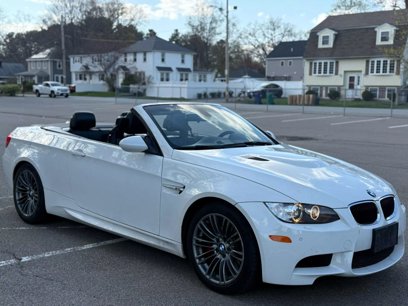 Used 2011 BMW M3 Convertible