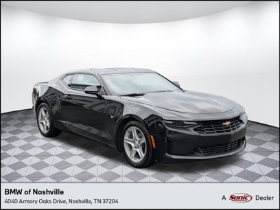 Used 2023 Chevrolet Camaro LT