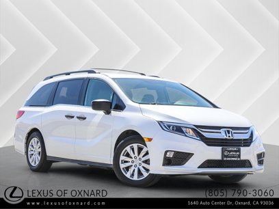 Used 2020 Honda Odyssey LX