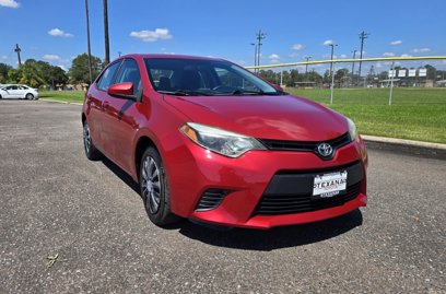 Used 2016 Toyota Corolla LE