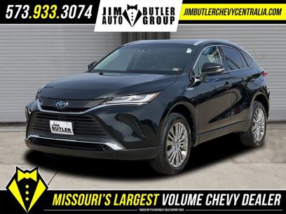 Used 2021 Toyota Venza XLE w/ Softex Package