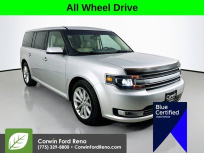 Certified 2019 Ford Flex Limited