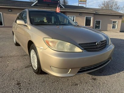 Used 2002 Toyota Camry LE
