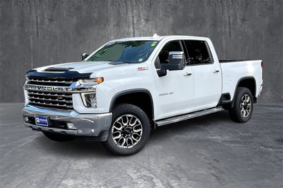 Used 2022 Chevrolet Silverado 3500 LTZ w/ LTZ Plus Package