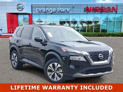 Used 2023 Nissan Rogue SV