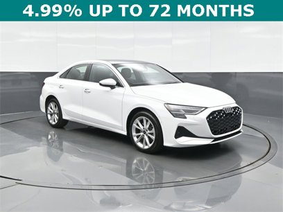 Certified 2025 Audi A3 2.0T Premium