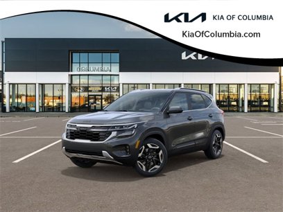 New 2025 Kia Seltos SX