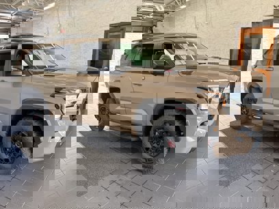 New 2025 Toyota Sequoia TRD Pro