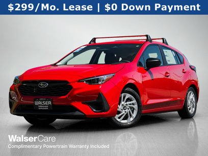 New 2025 Subaru Impreza 2.0i