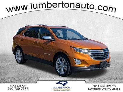 Used 2019 Chevrolet Equinox Premier
