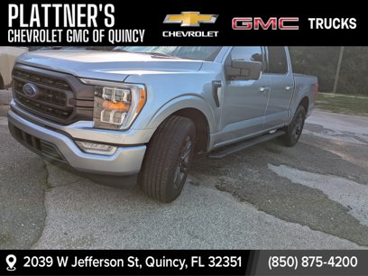 Used 2023 Ford F150 XLT w/ Equipment Group 302A High