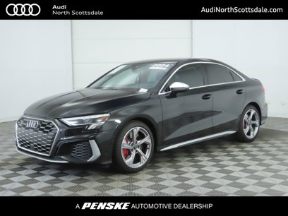 Certified 2024 Audi S3 Premium Plus w/ Premium Plus Package