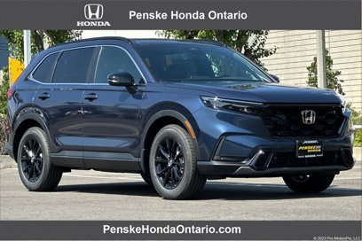 New 2025 Honda CR-V Sport-L