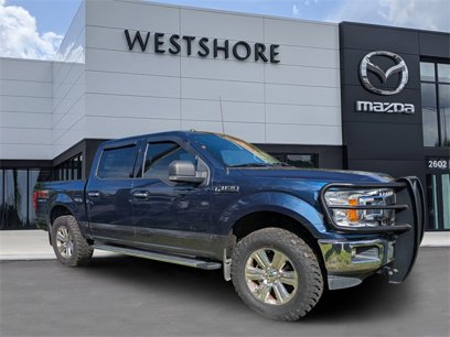 Used 2018 Ford F150 XLT w/ Equipment Group 302A Luxury