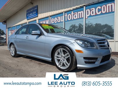 Used 2013 Mercedes-Benz C 250 Luxury w/ Premium 1 Pkg