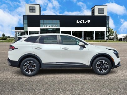 Certified 2023 Kia Sportage LX