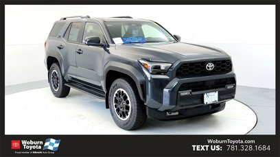 New 2025 Toyota 4Runner TRD Off-Road Premium