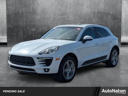 Used 2016 Porsche Macan S