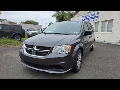 Used 2015 Dodge Grand Caravan American Value Package