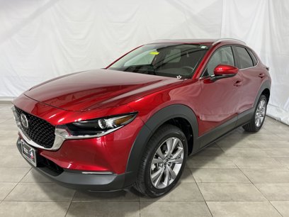 Certified 2022 MAZDA CX-30 AWD 2.5 S w/ Preferred Package