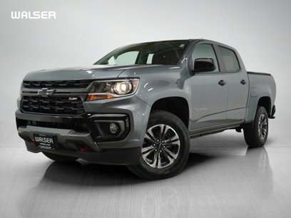 Used 2022 Chevrolet Colorado Z71