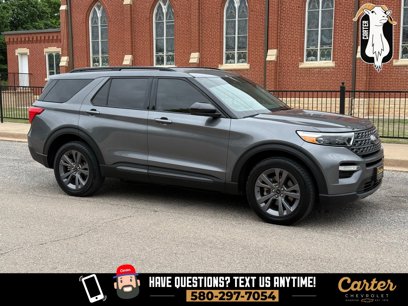 Used 2022 Ford Explorer XLT w/ Equipment Group 202A