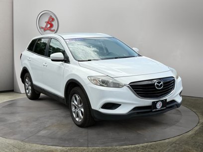 Used 2015 MAZDA CX-9 Sport