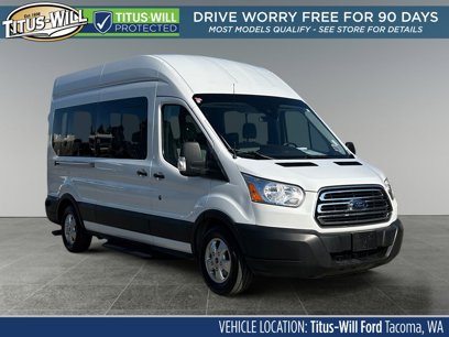 Used 2019 Ford Transit 350 XLT