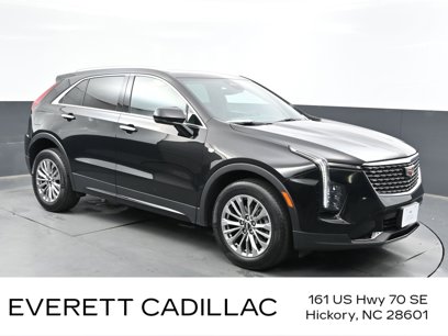 Certified 2024 Cadillac XT4 Premium Luxury