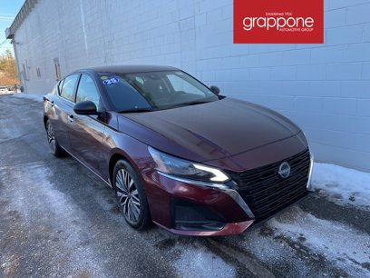 Used 2025 Nissan Altima 2.5 SV