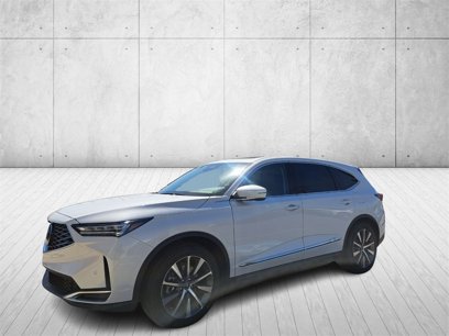 New 2025 Acura MDX w/ Technology Package