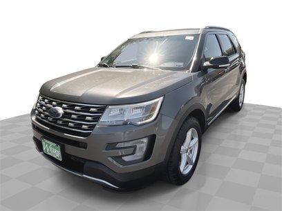 Used 2017 Ford Explorer XLT