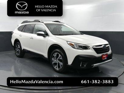 Used 2022 Subaru Outback Touring XT