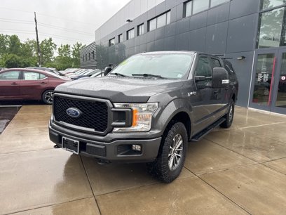 Used 2019 Ford F150 XL w/ Equipment Group 101A Mid