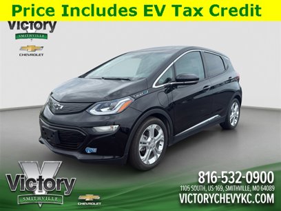 Used 2021 Chevrolet Bolt LT