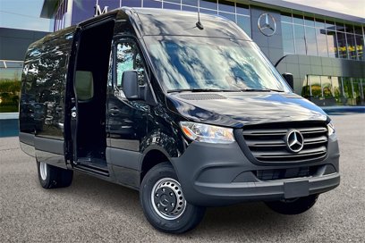 New 2025 Mercedes-Benz Sprinter 3500