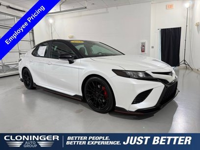 Used 2021 Toyota Camry TRD