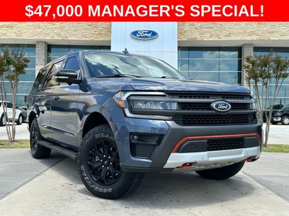 Used 2022 Ford Expedition Timberline