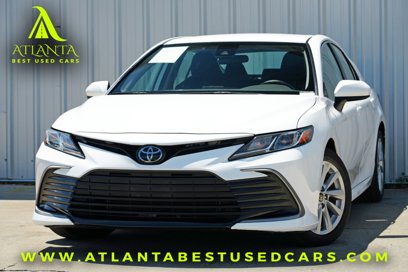 Used 2024 Toyota Camry LE