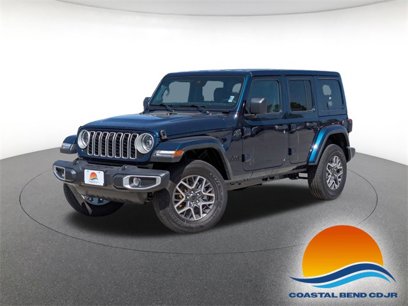 New 2025 Jeep Wrangler Sahara w/ Technology Group