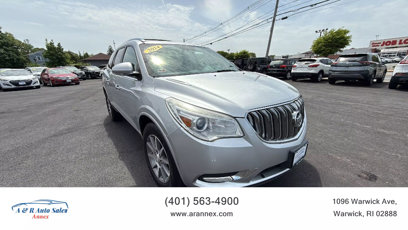 Used 2014 Buick Enclave Leather w/ Trailering Provision Package
