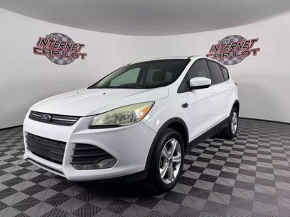 Used 2014 Ford Escape SE