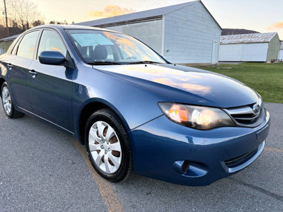 Used 2011 Subaru Impreza 2.5i