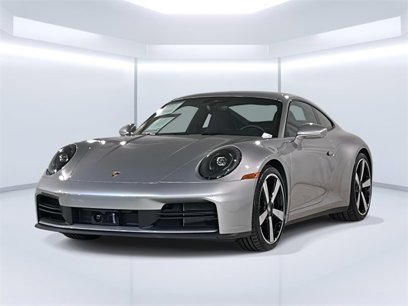 Used 2025 Porsche 911 Carrera