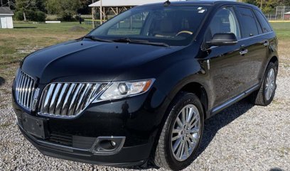 Used 2013 Lincoln MKX AWD
