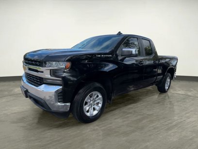 Used 2019 Chevrolet Silverado 1500 LT