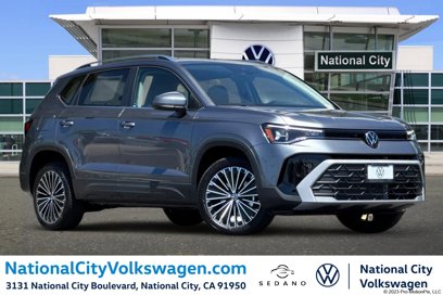 New 2025 Volkswagen Taos SE